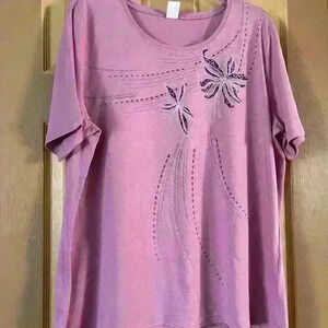 WOMENS t-shirt size 16 no name​​​​​​​​​​​​​​​​​​